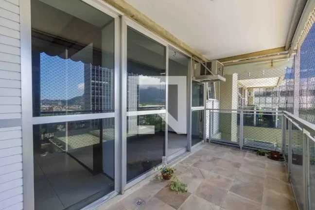 Imagem Apartamento à Venda - Barra da Tijuca, 1 Quarto, 65 m2