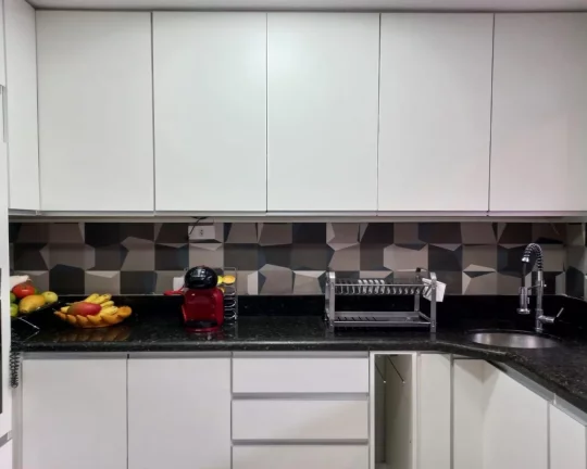 Imagem CONDOMINIO PROX AO SQUARE - IMPECAVEL COM AREA GOURMET