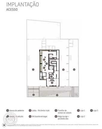 Imagem Loja em Cerqueira César - São Paulo SP