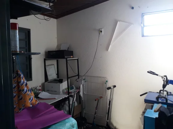 Imagem CASA RESIDENCIAL E COMERCIAL À VENDA NO CENTRO DE PATOCÍNIO PAULISTA