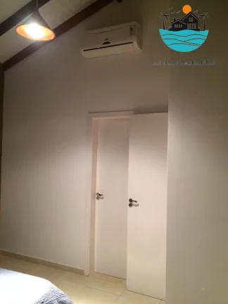 Imagem Aluguel Anual em Juquehy - Casa em condomínio, 03 quartos, sendo 01 suíte, varanda gourmet churrasqueira, piscina, playgournd | Juquehy Imobiliária