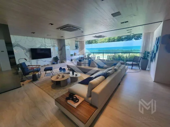 Imagem Apartamento de 4 Suítes com Vista Mar no Atlântico Golf – Barra da Tijuca