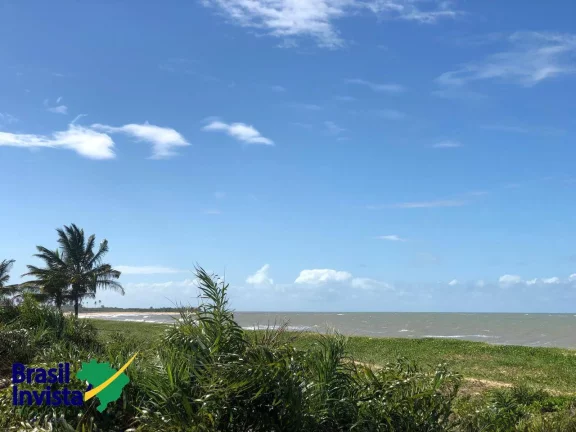 Imagem ÁREA PÉ NA AREIA NO EXTREMO SUL DA BAHIA