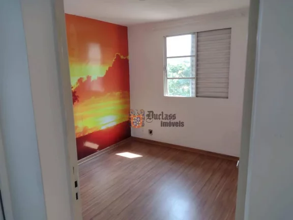 Imagem Apartamento com 2 dormitórios à venda, 50 m² por R$ 215.000 - Tremembé - São Paulo/SP