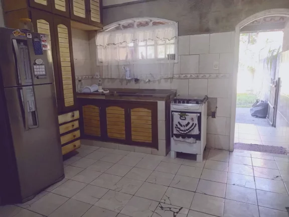 Imagem Casa de segunda locação em terreno de 480m²