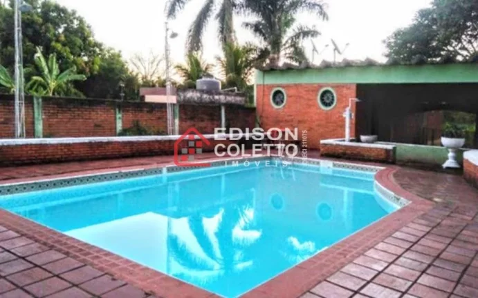 Imagem "Pronto para Morar" Chácara com 3 dormitórios de 2250 m² - Ártemis - Piracicaba/SP