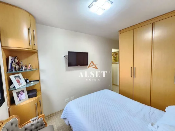 Imagem Apartamento com 3 suítes no Anália Franco