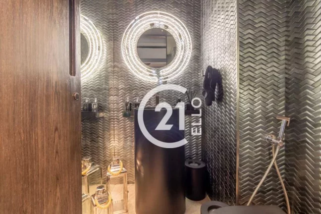 Imagem Apartamento duplex alto padrão, 197m² - Cerqueira Cesar