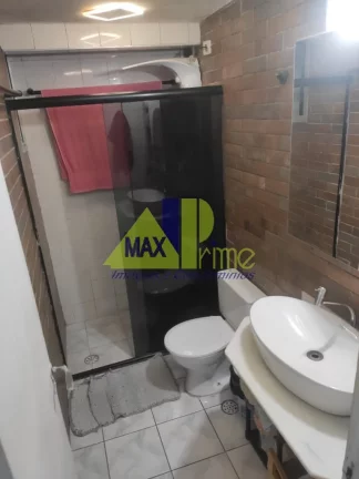 Imagem APARTAMENTO 02 DORMITÓRIOS/SACADA/ 01 VAGA DE GARAGEM
