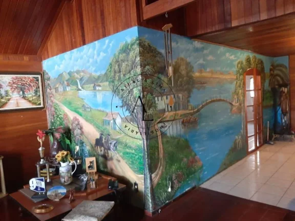 Imagem Casa à venda em Itatiba, Clube de Campo Fazenda, com 8 quartos, 408m2