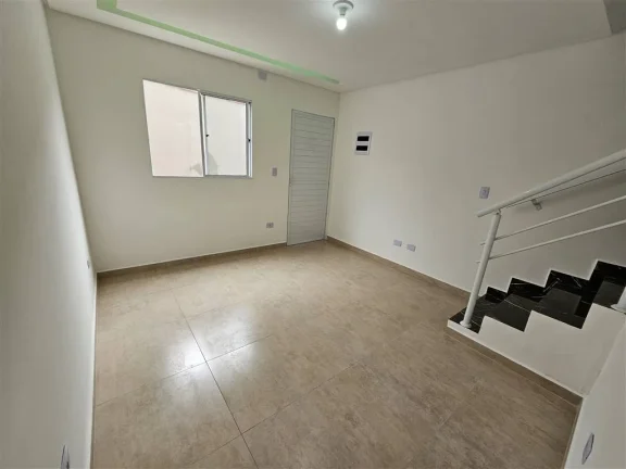 Imagem CASA COM 58 m² - RIBEIRÓPOLIS - PRAIA GRANDE SP
