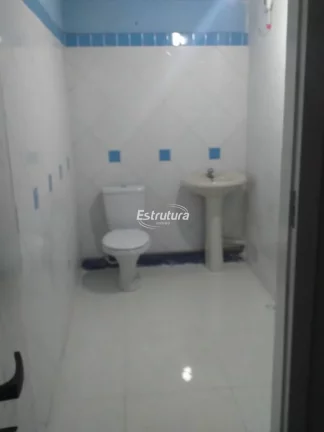 Sala comercial de 170m²