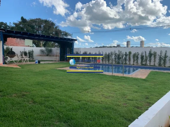 Imagem Condomínio Quinta da Alvorada, 5 suítes, 6 banheiros, área de lazer - Ribeirão Preto - São Paulo