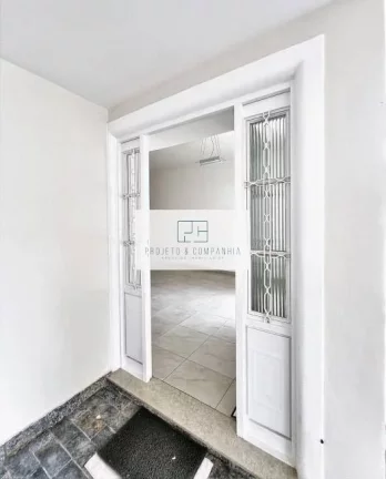Imagem Casa Sobrado em Santo Amaro - São Paulo
