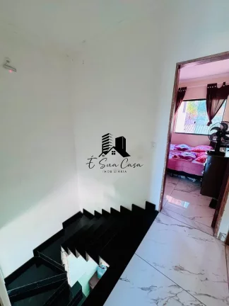 Imagem Casa a Venda 4 Quartos Bairro Xangri- La Contagem MG