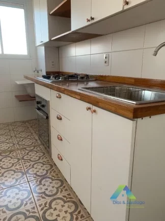 Imagem Apartamento com 2 dormitórios à venda, 41 m² por R$ 270.000,00 - Jardim São Savério - São Paulo/SP