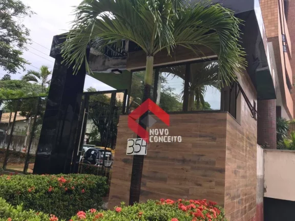Imagem Apartamento à venda, 198 m² por R$ 750.000,00 - Meireles - Fortaleza/CE