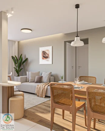 Imagem Apartamento - Itoupava Central - Blumenau