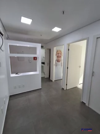 Imagem ALUGO SALA NO EDIFÍCIO ÍCONE TAWER
