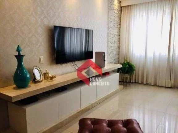 Imagem Apartamento com 3 dormitórios à venda, 105 m² por R$ 589.000,00 - Aldeota - Fortaleza/CE