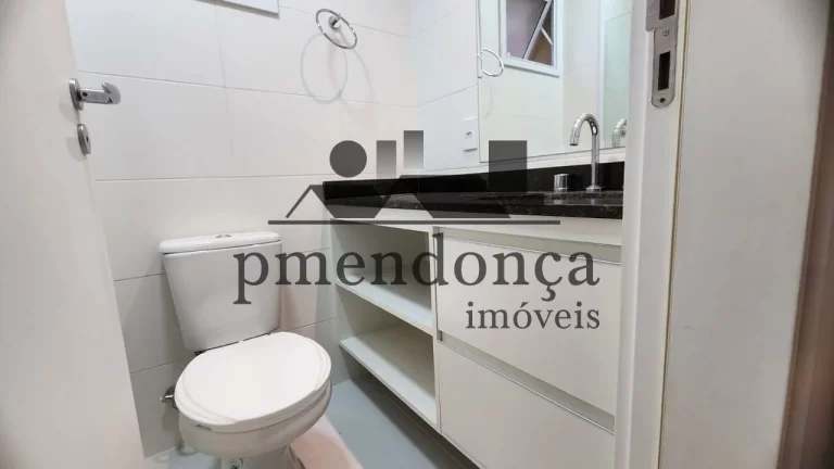 Imagem Apartamento na Vila Romana com 88m², 3 quartos (1 suíte) e 3 vagas.