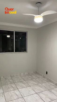 Imagem Oportunidade única: Apartamento à venda em Ribeirão Preto-SP, Condomínio Mirante Sul, 2 quartos, 1 sala, 1 banheiro, 1 vaga, 48m².