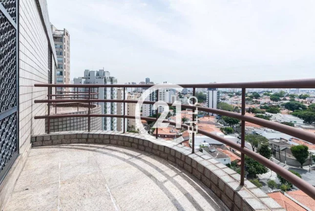 Imagem Apartamento Duplex com 3 dormitórios à venda, 330 m² por R$ 2.250.000,00 - Jardim da Saúde - São Paulo/SP