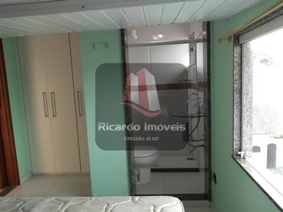 Imagem Triplex Alto Padrão Vista Mar