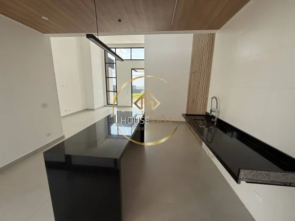 Imagem Casa 3 dormitórios (1 suíte), condomínio Santa Mônica, Caçapava SP