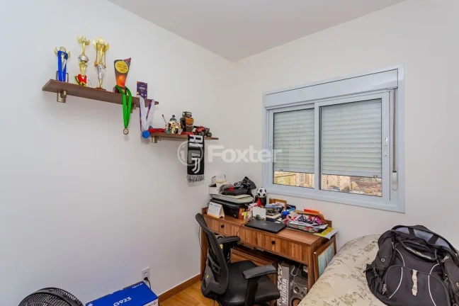 Imagem Apartamento Vila Romana - 89M², 3 Dorms, 1 Suíte, 3 Vagas Fixas, Varanda Gourmet, Ar Condicionado, Mobiliado.