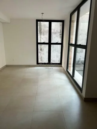 Imagem Sobrado triplex com 165 ², 2 dormitórios suíte, 3 banheiros, varanda, área de serviços, cozinha...