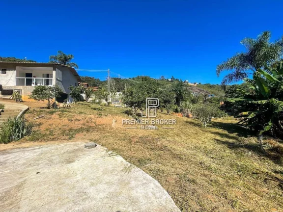 Imagem Chácara à venda, 3600 m² por R$ 749.900,00 - Albuquerque - Teresópolis/RJ