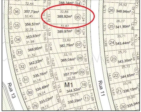 Imagem Terreno Residencial à venda, Condomínio Reserva do Paratehy, São José dos Campos - TE0006.