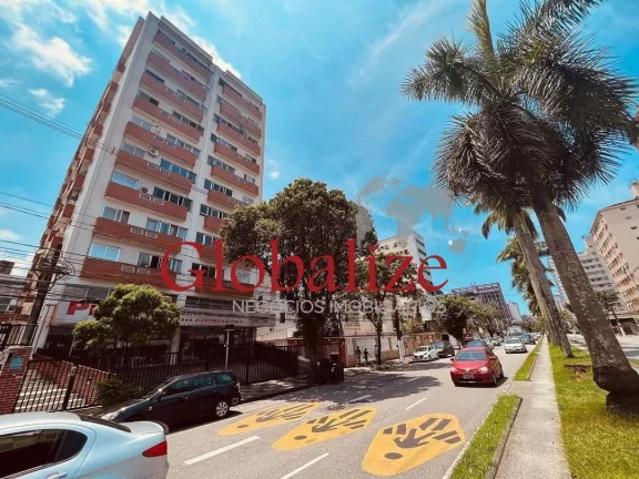 Imagem Apartamento para venda no Gonzaga em Santos, 2apartamento de dormitórios, 70,00m² e vaga garagem.