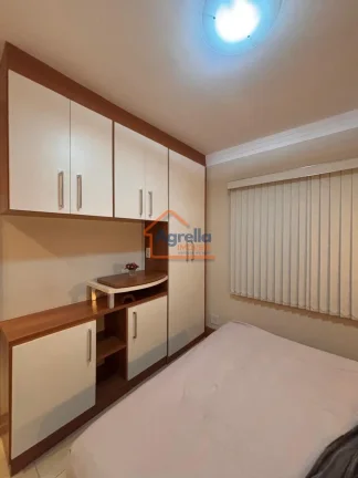 Imagem Apartamento à venda no bairro CONDOMÍNIO PORTAL DAS PEDRAS - Mogi Guaçu/SP