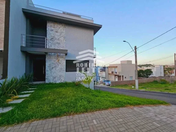 Imagem Condomínio Aurora - Verdes Campos - Casa em Condomínio à Venda no Verdes Campos