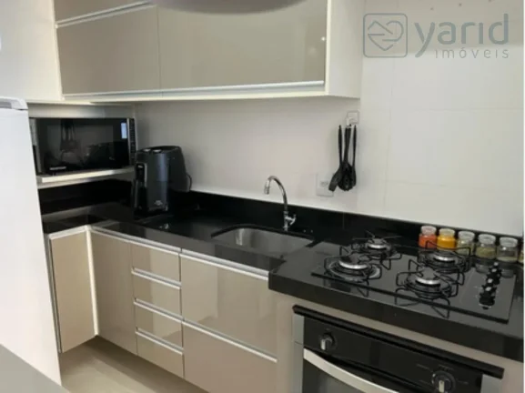 Imagem Excelente oportunidade! Apartamento à venda em Jundiaí-SP, Residencial Girassol, 2 quartos, sala, banheiro, vaga de garagem, 49m². Confira!