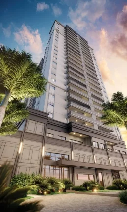 Imagem Living Grand Wish Jardim, apartamento à venda com 3 quartos em Bairro Jardim Santo André SP