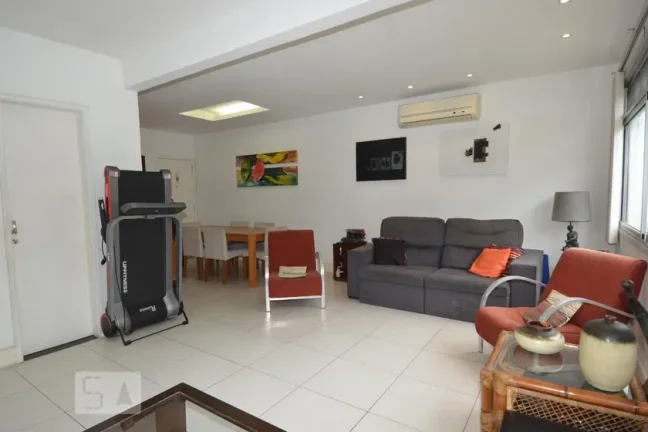 Imagem Apartamento à Venda - Copacabana, 2 Quartos, 94 m2