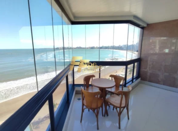 Imagem EXCELENTE APARTAMENTO FRENTE MAR DISPONÍVEL PARA LOCAÇÃO NA PRAIA DO MORRO EM GUARAPARI/ES!