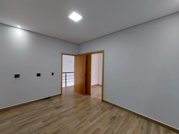 Imagem SOBRADO COM AMPLO QUINTAL - 1 SUÍTE E 2 DEMI-SUÍTES - RESIDENCIAL REAL PARK - SUMARÉ