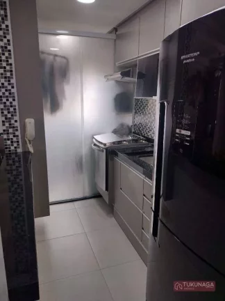 Imagem Apartamento com 2 dormitórios à venda, 47 m² por R$ 385.000,00 - Jardim Leonor Mendes de Barros - São Paulo/SP