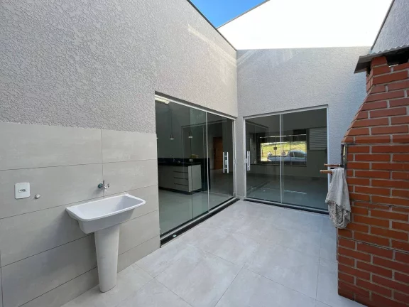 Imagem Casa incrível no Jardim Piemont em Bragança Paulista