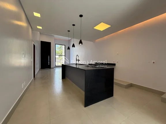 Imagem Casa térrea à venda no Condomínio Campos do Conde 2 - Paulínia/SP
3 suítes | 189 m² de constru...