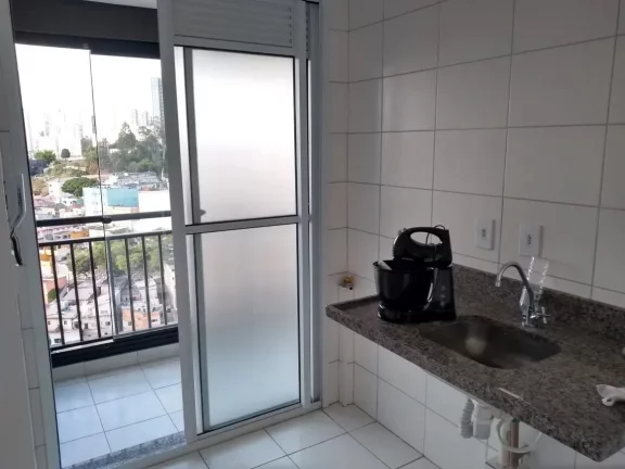 Imagem Apartamento Vila Andrade, Parque Rebouças, 32m2, 01 dormitório, 01 vaga de garagem