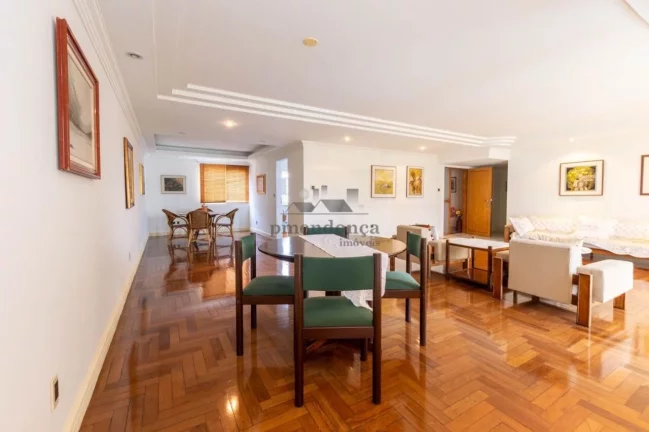 Imagem Apartamento 3 quartos 1 suite , 2 vagas, 207 m²
