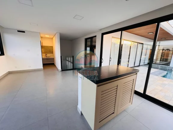 Imagem Casa para alugar ou vender no condomínio Reserva da Serra em Jundiaí/SP