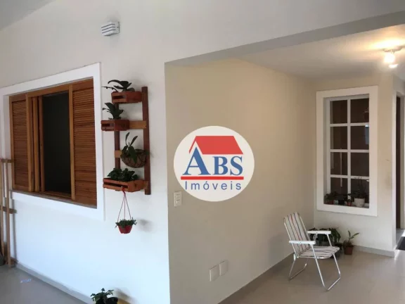 Imagem Casa à venda, 68 m² por R$ 480.000,00 - Boqueirão - Praia Grande/SP