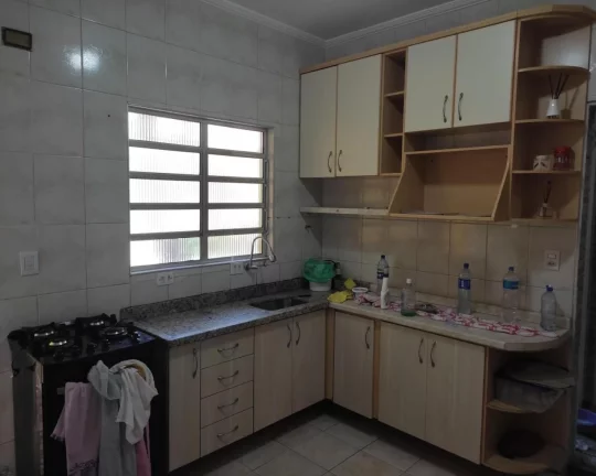 Imagem Linda casa térrea 3 dormitórios edícula churrasqueira 2 vaga FL55
