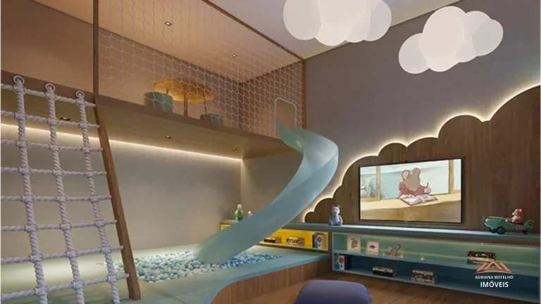 Imagem Apartamento Alto Luxo No Vila da Serra